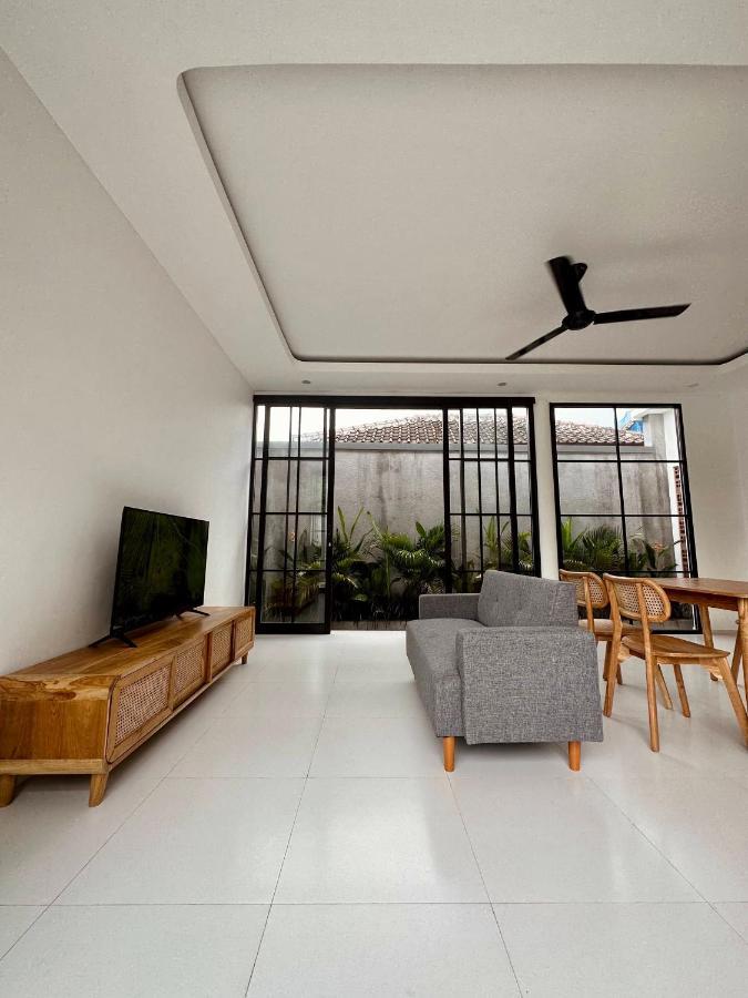 Emma'S Villa เซมินยัค ภายนอก รูปภาพ