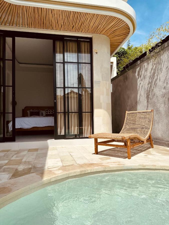 Emma'S Villa เซมินยัค ภายนอก รูปภาพ