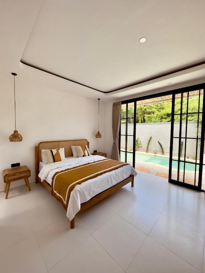 Emma'S Villa เซมินยัค ภายนอก รูปภาพ