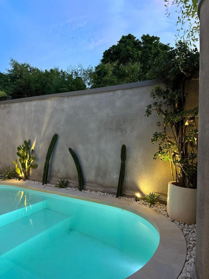 Emma'S Villa เซมินยัค ภายนอก รูปภาพ
